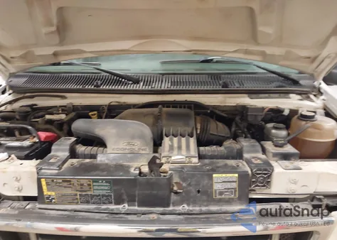 2005 Ford E-250 Commercial/Recreational из США, поврежденный, VIN 1FTNE24L25HA86640